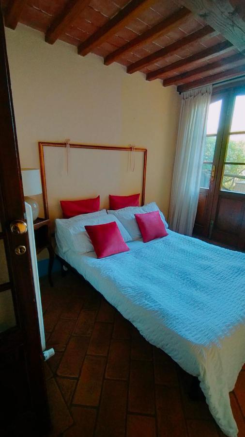 Cosy Country Room Garden Sovicille Exterior foto