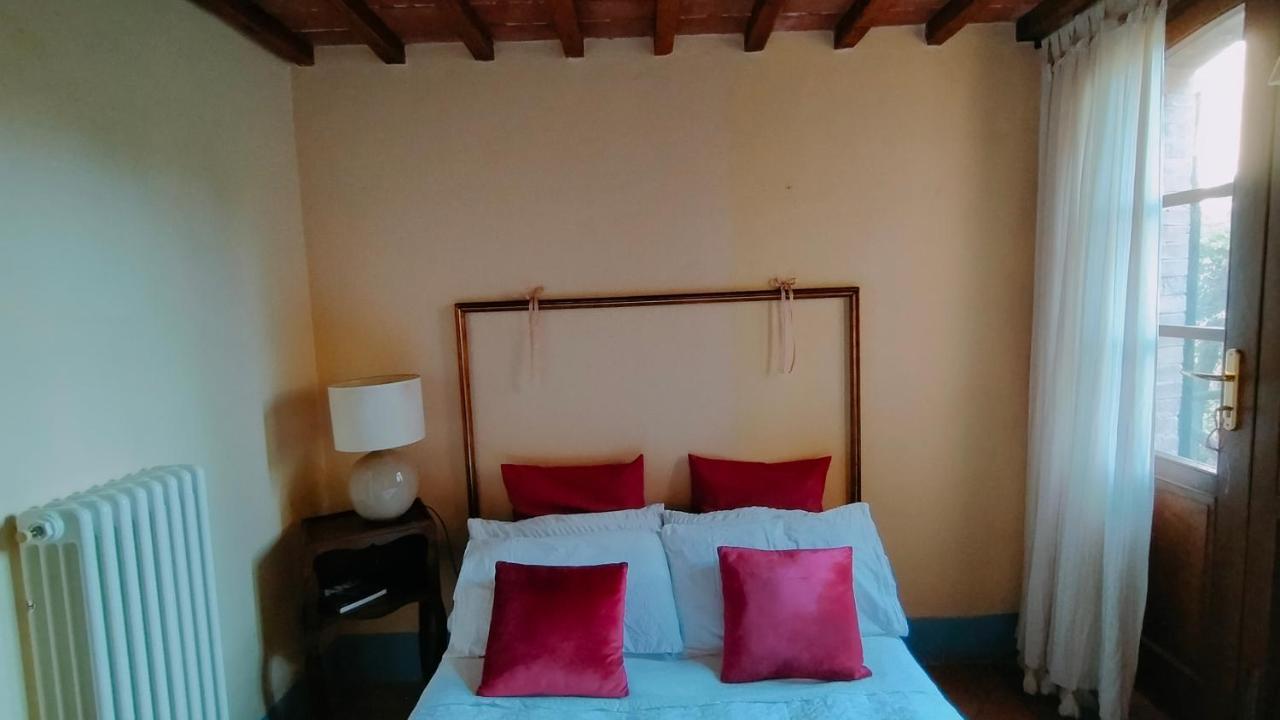 Cosy Country Room Garden Sovicille Exterior foto