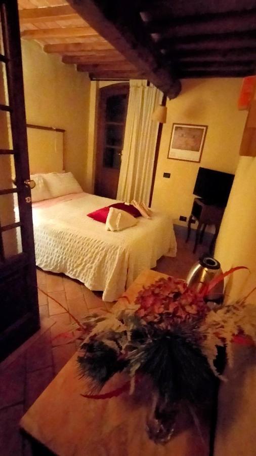 Cosy Country Room Garden Sovicille Exterior foto